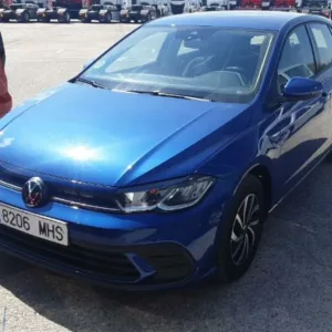 VOLKSWAGEN POLO Gasolina 2023 segunda-mano Jaén