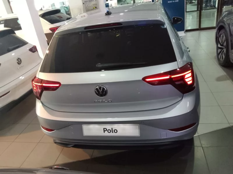 VOLKSWAGEN POLO Gasolina nuevo entrega inmediata Jaén