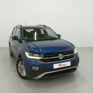 VOLKSWAGEN T-CROSS Gasolina 2020 segunda-mano Jaén