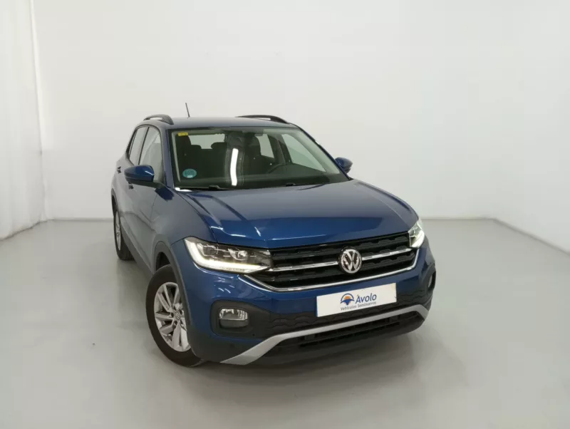 VOLKSWAGEN T-CROSS Gasolina 2020 segunda-mano Jaén