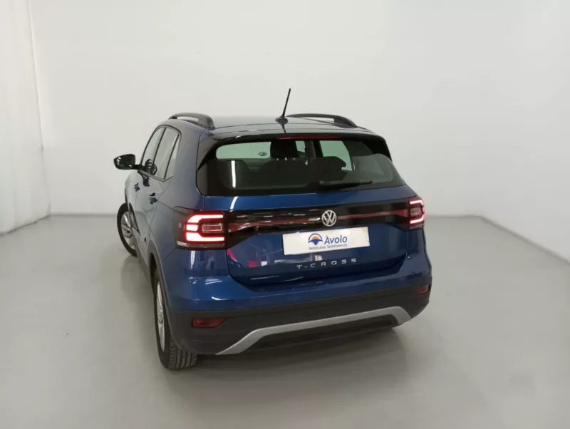 VOLKSWAGEN T-CROSS Gasolina 2020 segunda-mano Jaén