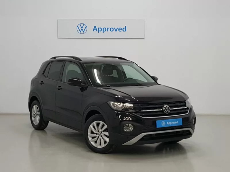 VOLKSWAGEN T-CROSS Gasolina 2023 segunda-mano Jaén