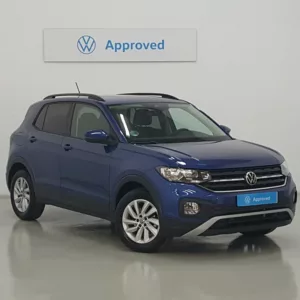 VOLKSWAGEN T-CROSS Gasolina 2023 segunda-mano Jaén