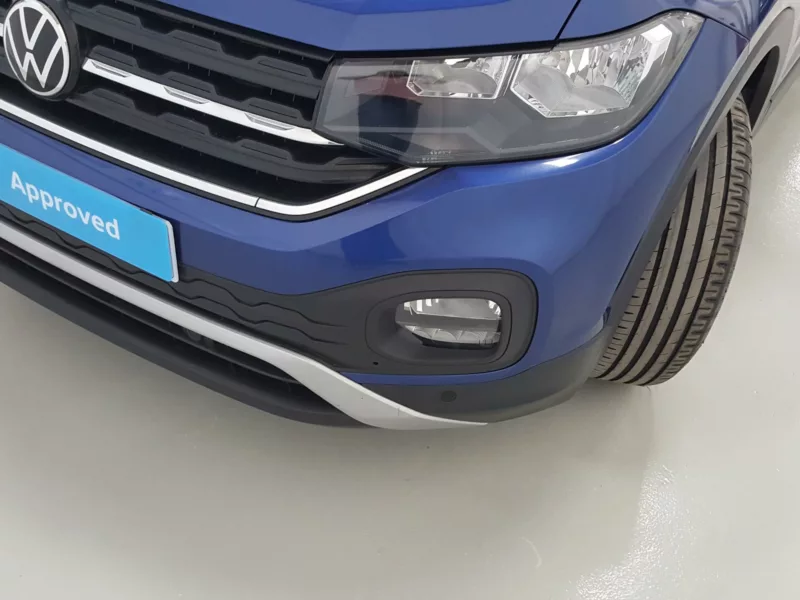 VOLKSWAGEN T-CROSS Gasolina 2023 segunda-mano Jaén