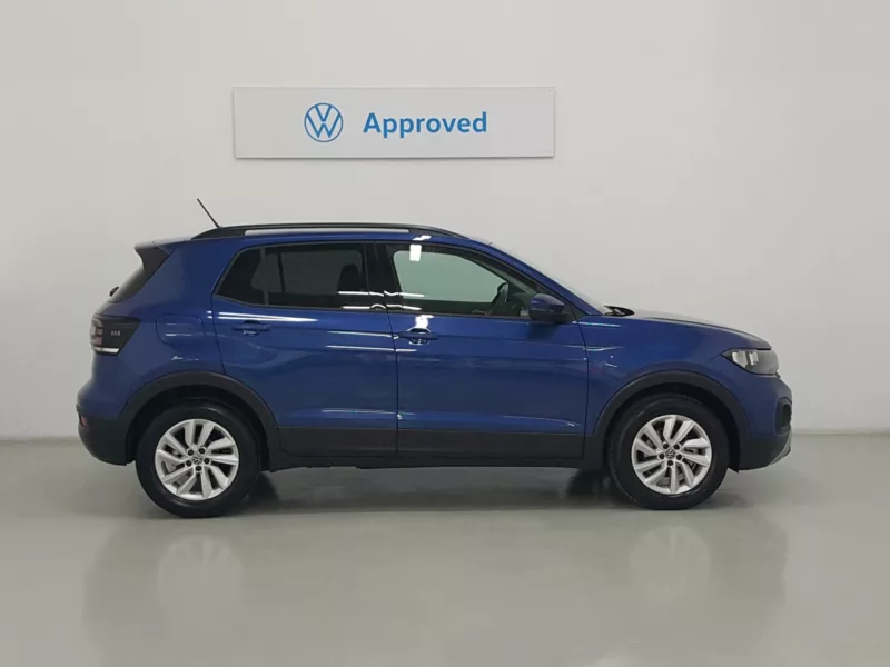 VOLKSWAGEN T-CROSS Gasolina 2023 segunda-mano Jaén