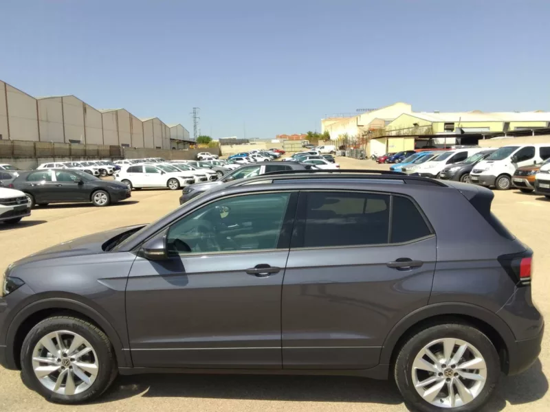 VOLKSWAGEN T-CROSS Gasolina 2024 km 0 Jaén