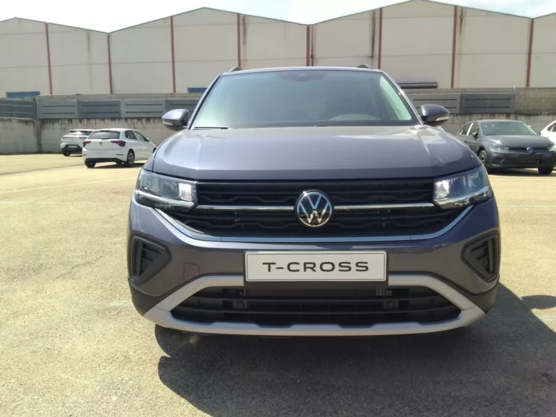 VOLKSWAGEN T-CROSS Gasolina 2024 km 0 Jaén