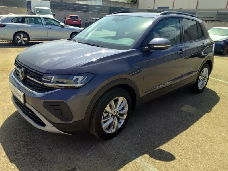 VOLKSWAGEN T-CROSS Gasolina 2024 km 0 Jaén