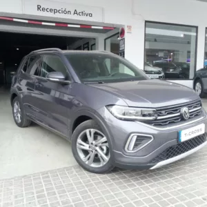 VOLKSWAGEN T-CROSS Gasolina 2024 km 0 Jaén