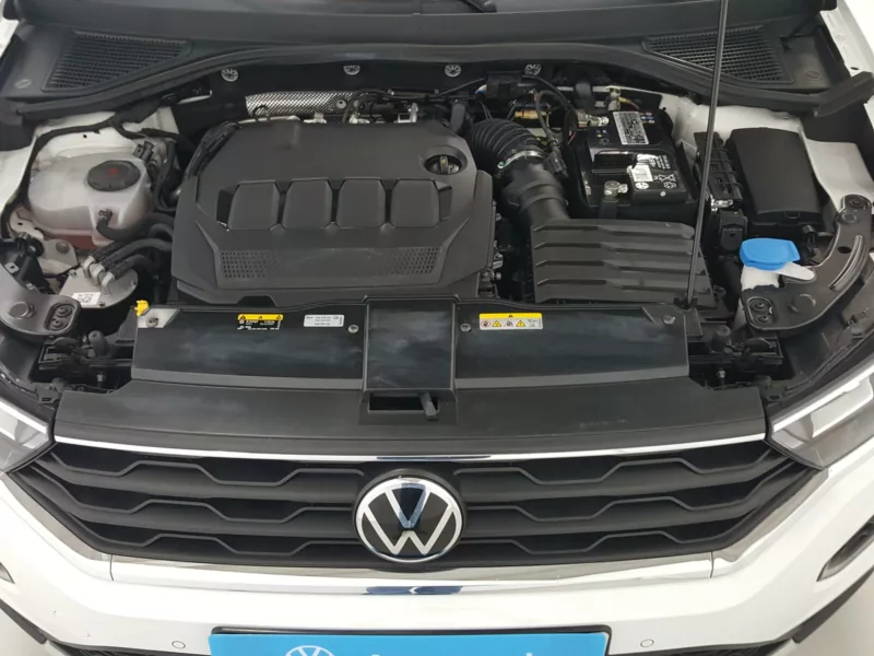 VOLKSWAGEN T-ROC Diesel 2021 segunda-mano Jaén