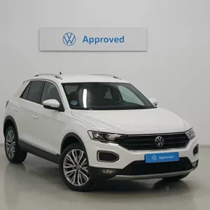 VOLKSWAGEN T-ROC Diesel 2021 segunda-mano Jaén