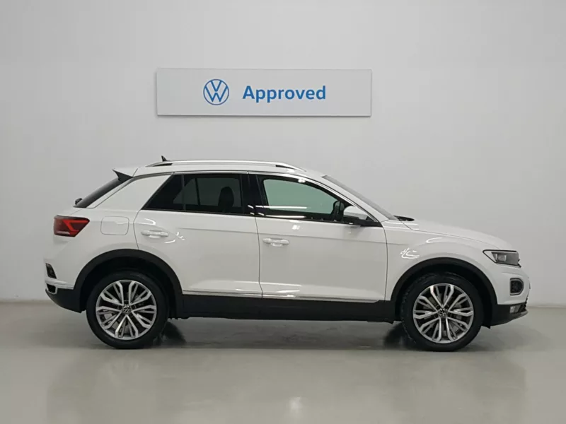 VOLKSWAGEN T-ROC Diesel 2021 segunda-mano Jaén