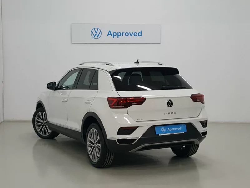 VOLKSWAGEN T-ROC Diesel 2021 segunda-mano Jaén