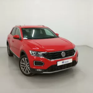 VOLKSWAGEN T-ROC Gasolina 2020 segunda-mano Jaén