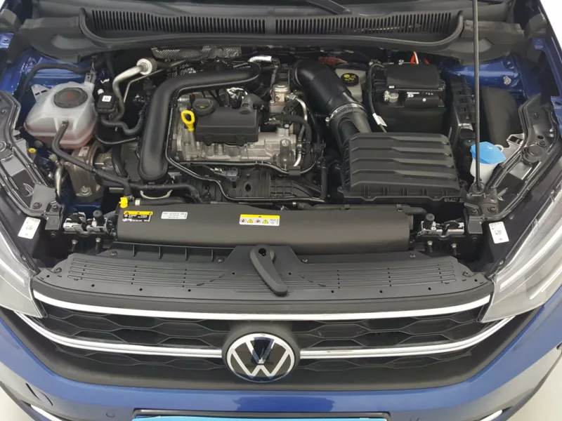 VOLKSWAGEN TAIGO Gasolina 2023 segunda-mano Jaén