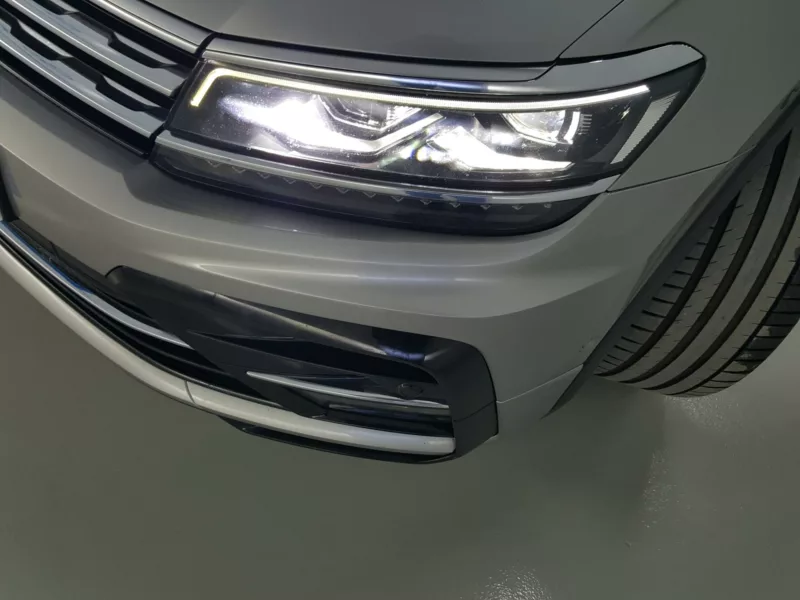 VOLKSWAGEN TIGUAN Diesel 2018 segunda-mano Jaén