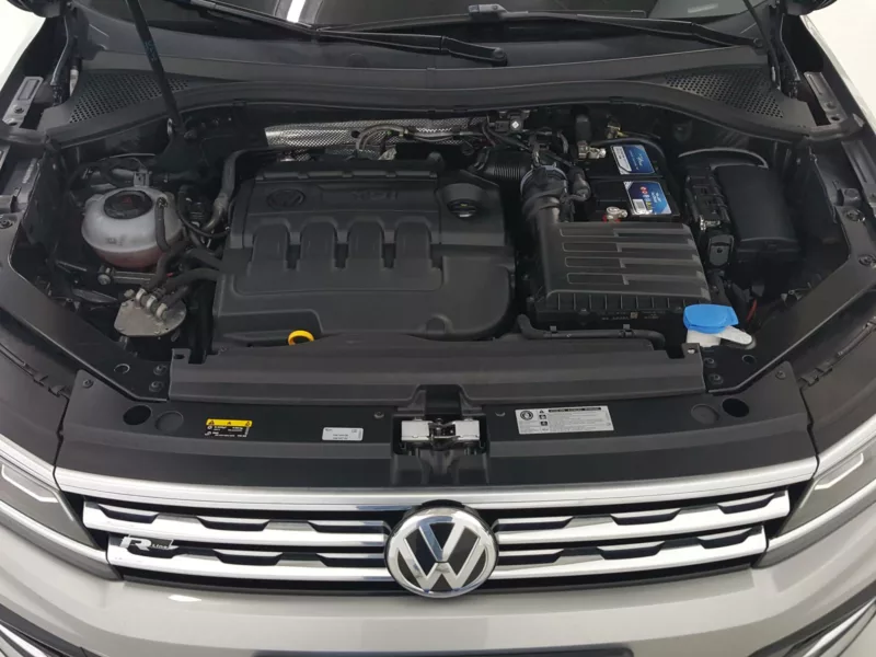 VOLKSWAGEN TIGUAN Diesel 2018 segunda-mano Jaén