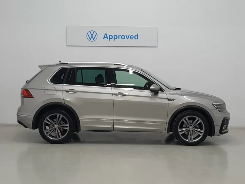 VOLKSWAGEN TIGUAN Diesel 2018 segunda-mano Jaén