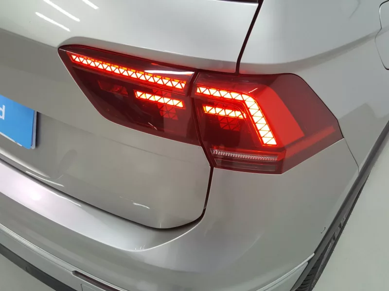 VOLKSWAGEN TIGUAN Diesel 2018 segunda-mano Jaén