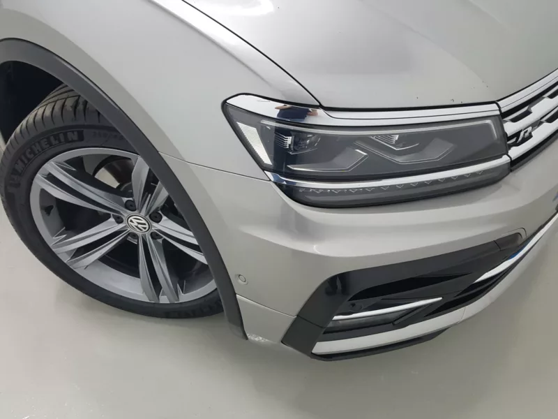 VOLKSWAGEN TIGUAN Diesel 2018 segunda-mano Jaén