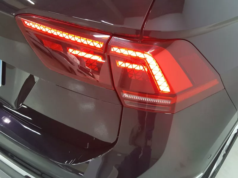 VOLKSWAGEN TIGUAN Diesel 2020 segunda-mano Jaén