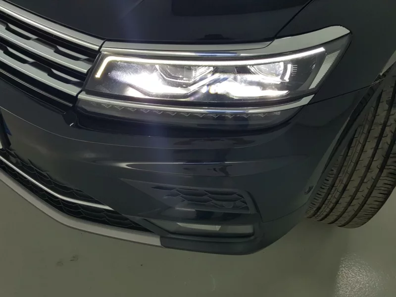 VOLKSWAGEN TIGUAN Diesel 2020 segunda-mano Jaén