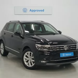 VOLKSWAGEN TIGUAN Diesel 2020 segunda-mano Jaén