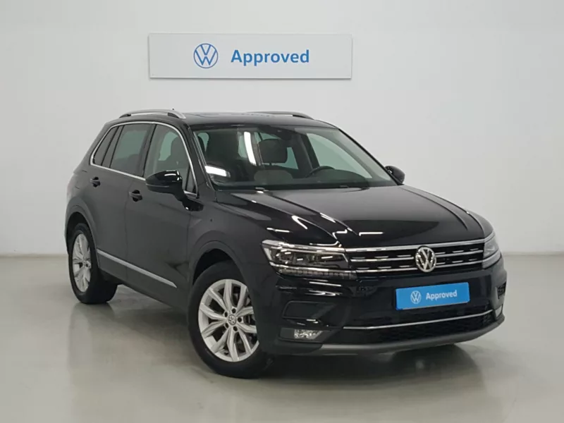 VOLKSWAGEN TIGUAN Diesel 2020 segunda-mano Jaén