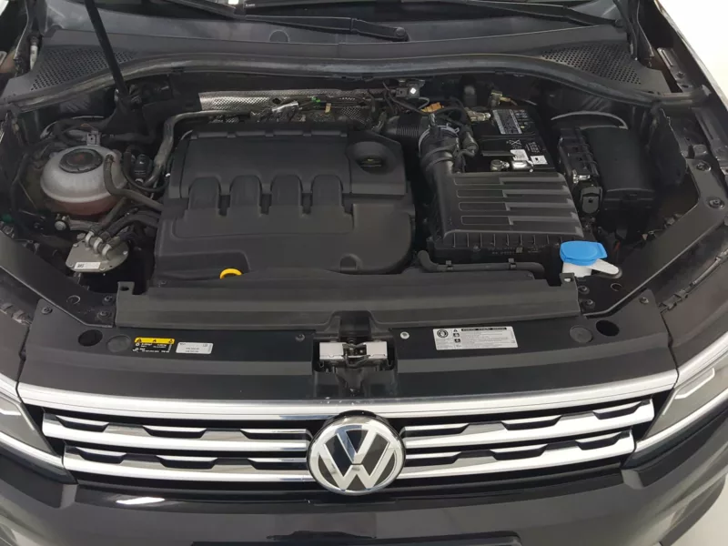 VOLKSWAGEN TIGUAN Diesel 2020 segunda-mano Jaén