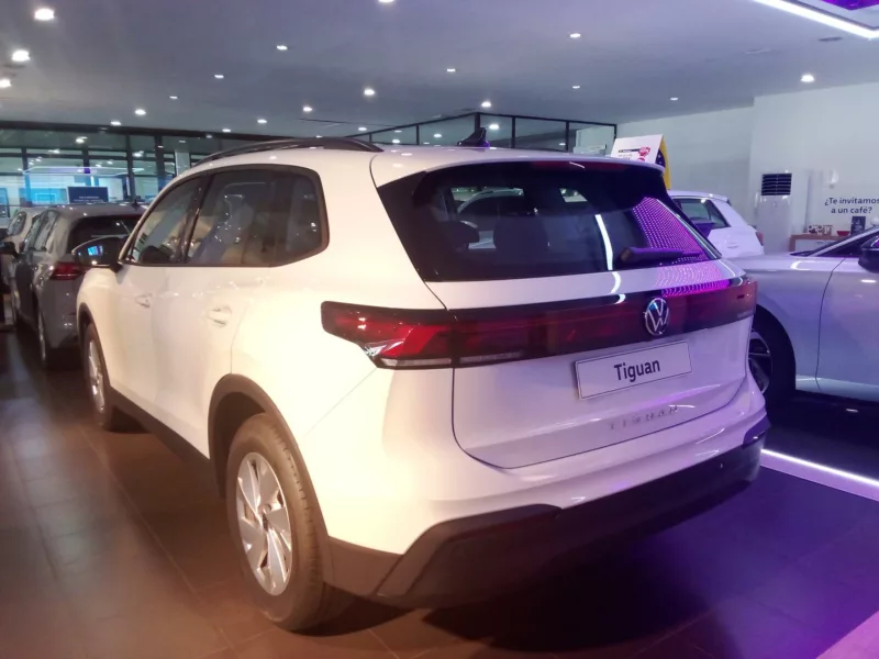 VOLKSWAGEN TIGUAN Diesel 2024 km 0 Jaén