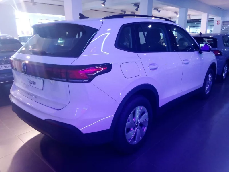 VOLKSWAGEN TIGUAN Diesel 2024 km 0 Jaén