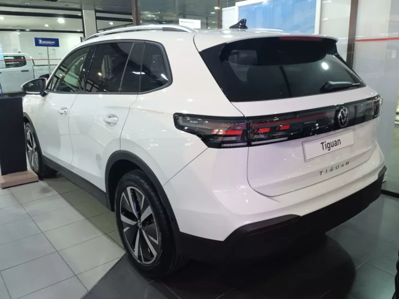 VOLKSWAGEN TIGUAN Diesel nuevo entrega inmediata Jaén