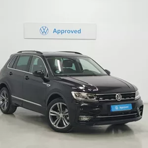 VOLKSWAGEN TIGUAN Gasolina 2020 segunda-mano Jaén