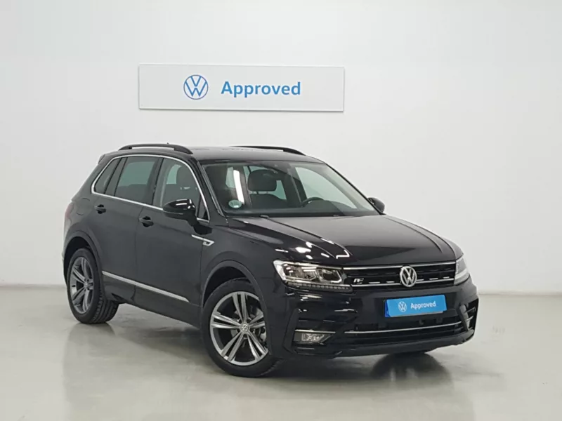 VOLKSWAGEN TIGUAN Gasolina 2020 segunda-mano Jaén