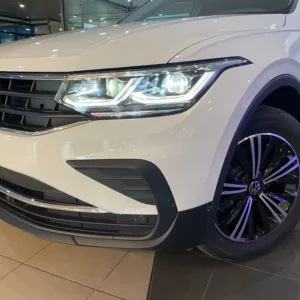 VOLKSWAGEN TIGUAN Gasolina 2024 km 0 Jaén