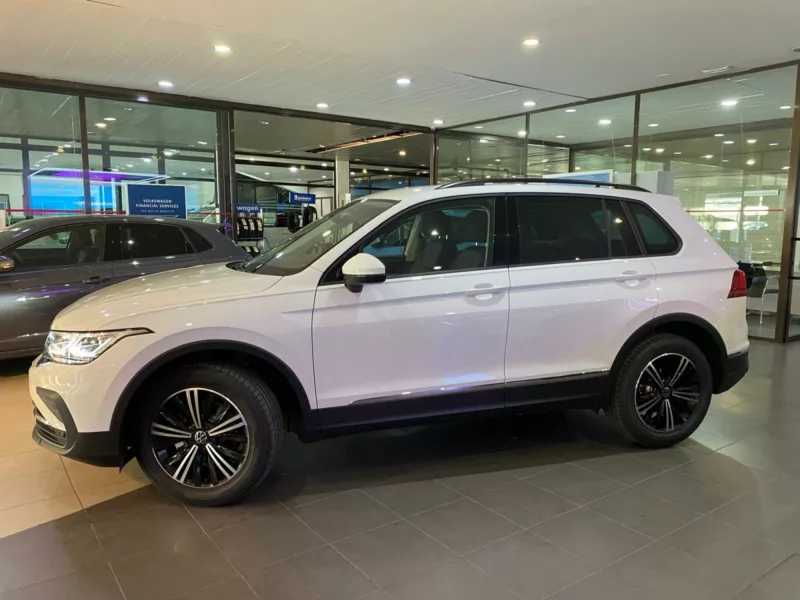 VOLKSWAGEN TIGUAN Gasolina 2024 km 0 Jaén