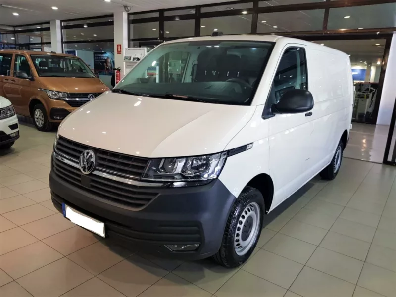 VOLKSWAGEN TRANSPORTER Diesel 2024 km 0 Jaén