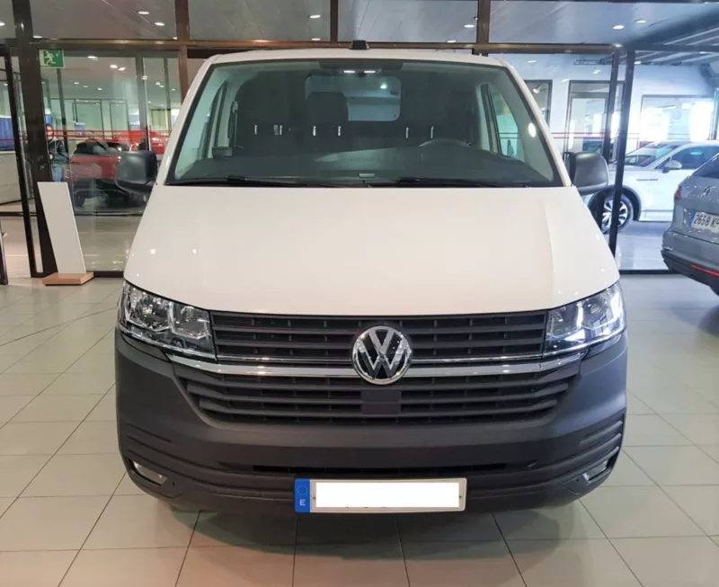 VOLKSWAGEN TRANSPORTER Diesel 2024 km 0 Jaén