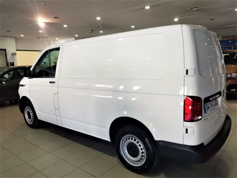 VOLKSWAGEN TRANSPORTER Diesel 2024 km 0 Jaén