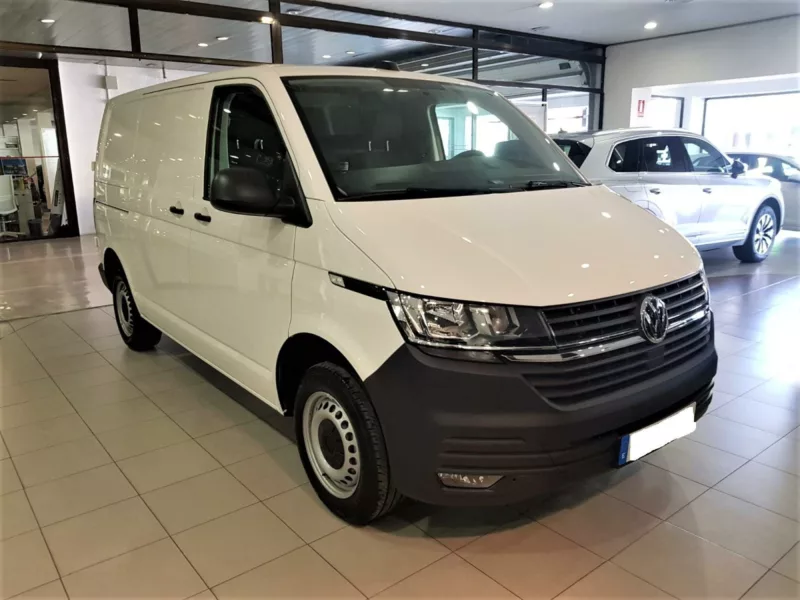 VOLKSWAGEN TRANSPORTER Diesel 2024 km 0 Jaén