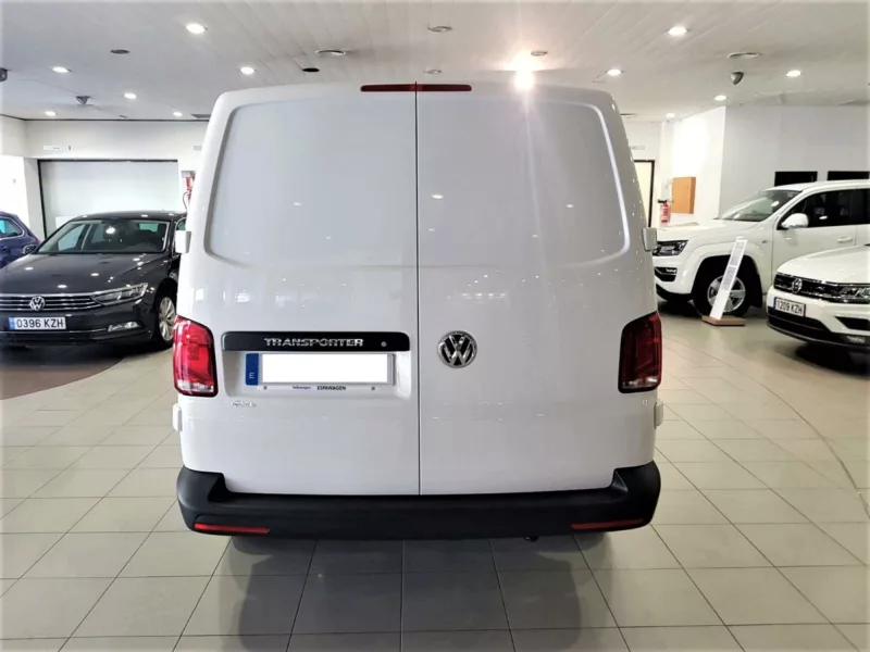 VOLKSWAGEN TRANSPORTER Diesel 2024 km 0 Jaén