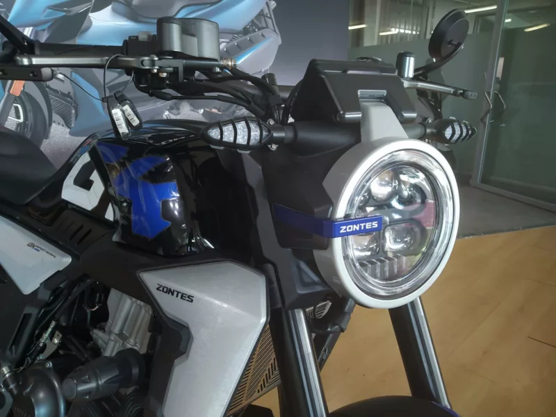 ZONTES GK 350 Gasolina nuevo entrega inmediata Granada