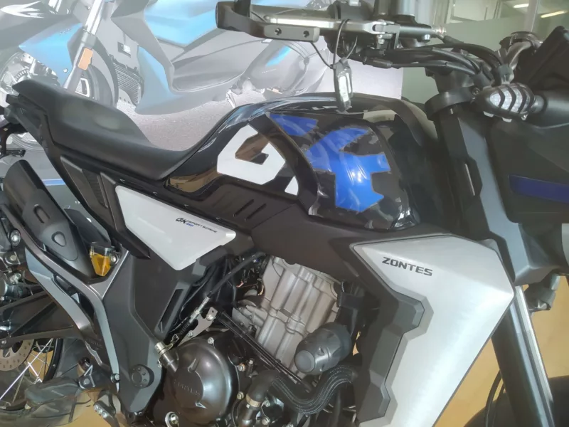 ZONTES GK 350 Gasolina nuevo entrega inmediata Granada