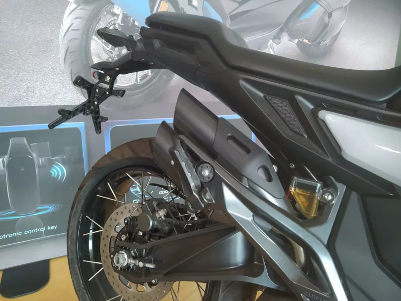 ZONTES GK 350 Gasolina nuevo entrega inmediata Granada