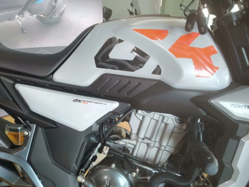 ZONTES GK 350 Gasolina nuevo entrega inmediata Granada