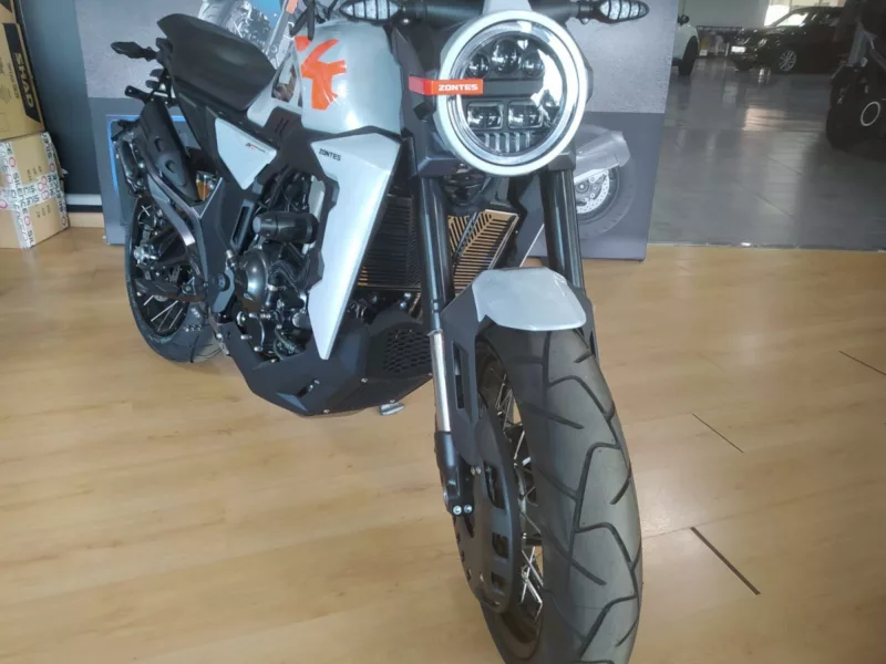 ZONTES GK 350 Gasolina nuevo entrega inmediata Granada