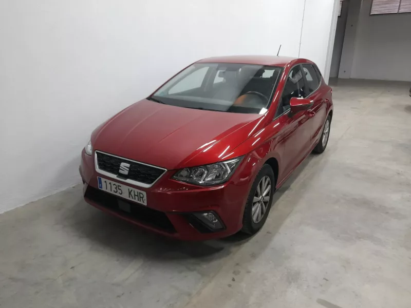 SEAT IBIZA Gasolina 2018 segunda-mano Jaén