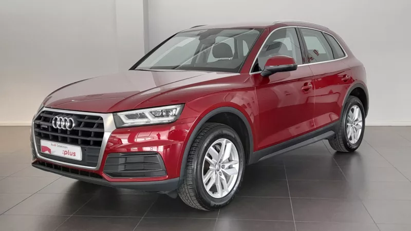 AUDI Q5 Diesel 2020 segunda-mano Jaén