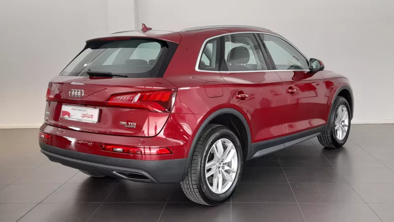 AUDI Q5 Diesel 2020 segunda-mano Jaén