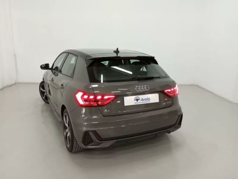 AUDI A1 SPORTBACK Gasolina 2021 segunda-mano Jaén